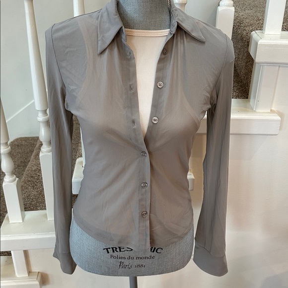 Dynamite blouse - Picture 3 of 6